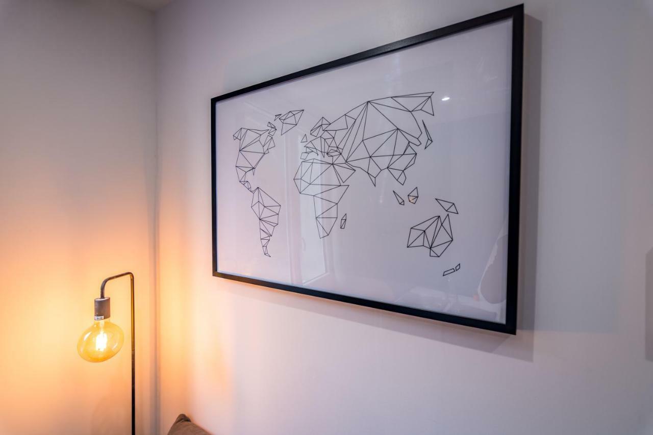 Mon Loft Niortais - Le Scofa Lägenhet Exteriör bild
