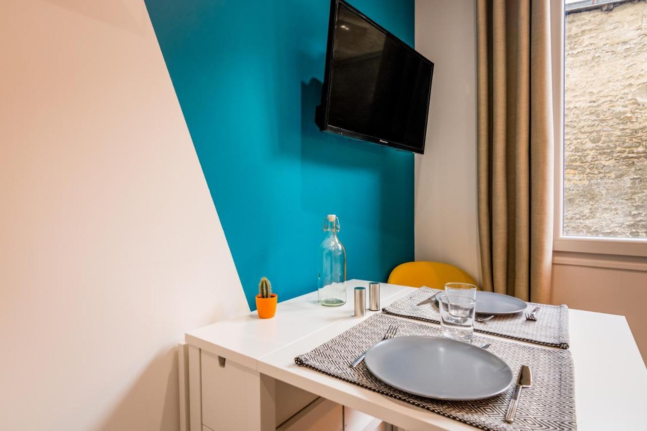 Mon Loft Niortais - Le Scofa Lägenhet Exteriör bild