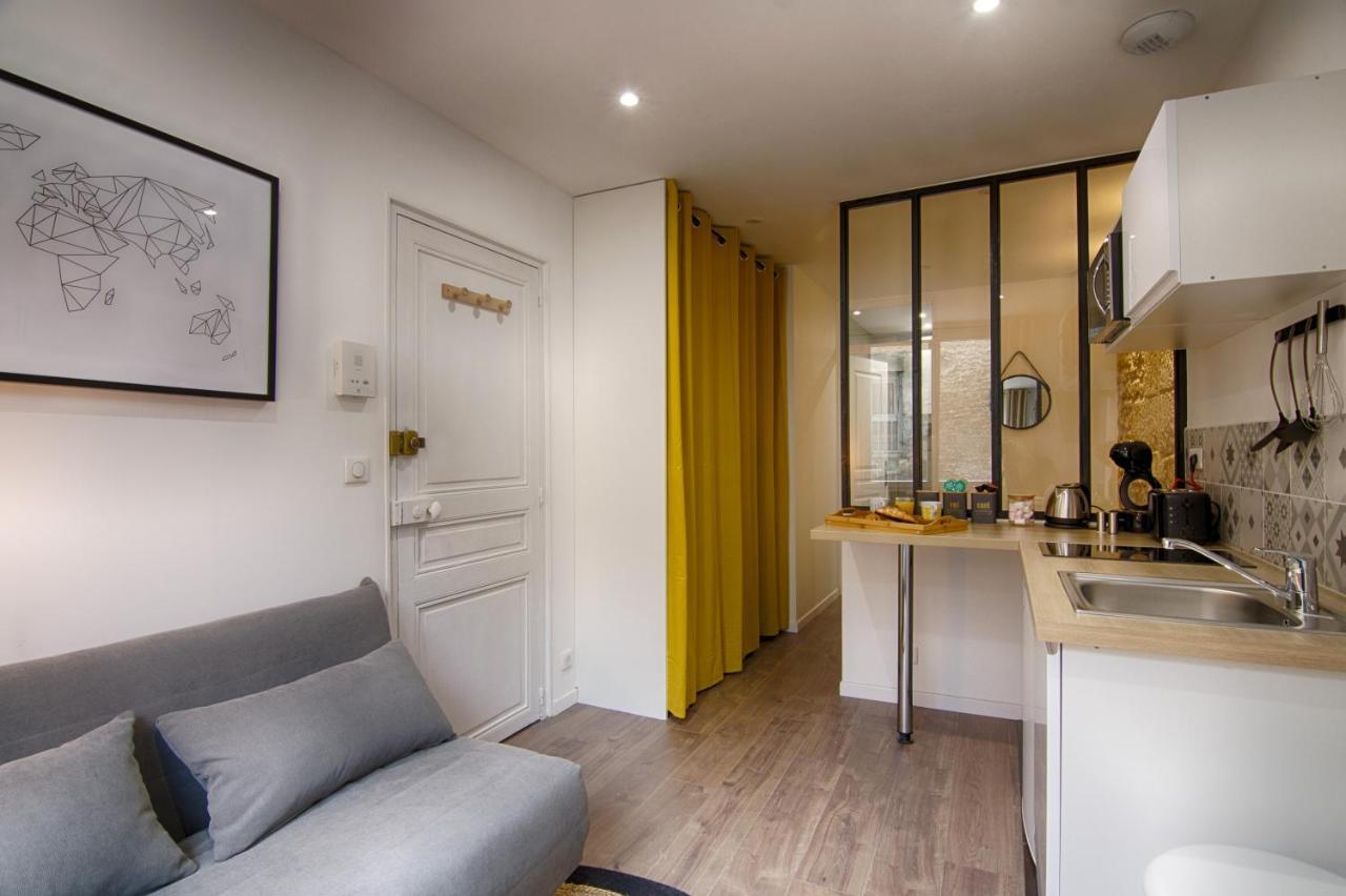 Mon Loft Niortais - Le Scofa Lägenhet Exteriör bild