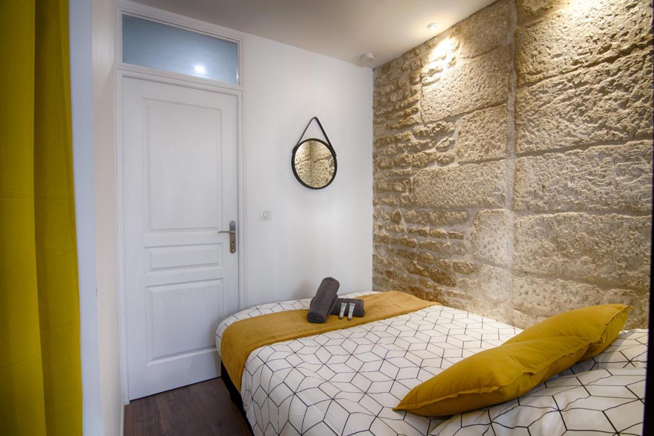 Mon Loft Niortais - Le Scofa Lägenhet Exteriör bild